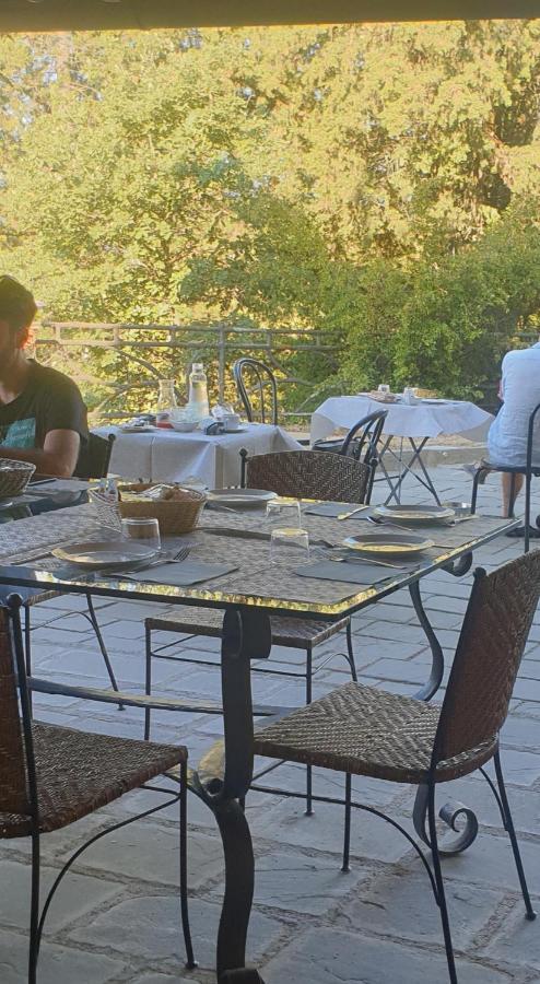 San Martino Country Villa B&B Барберино-ді-Муджелло Екстер'єр фото