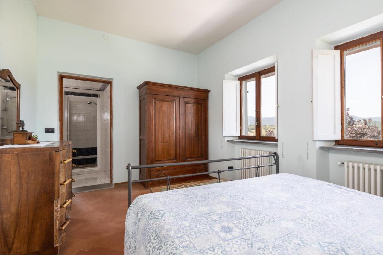 San Martino Country Villa B&B Барберино-ді-Муджелло Екстер'єр фото