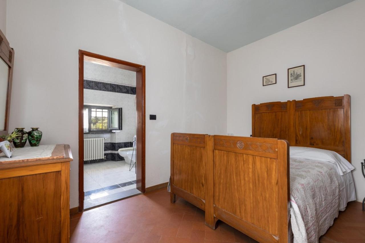 San Martino Country Villa B&B Барберино-ді-Муджелло Екстер'єр фото