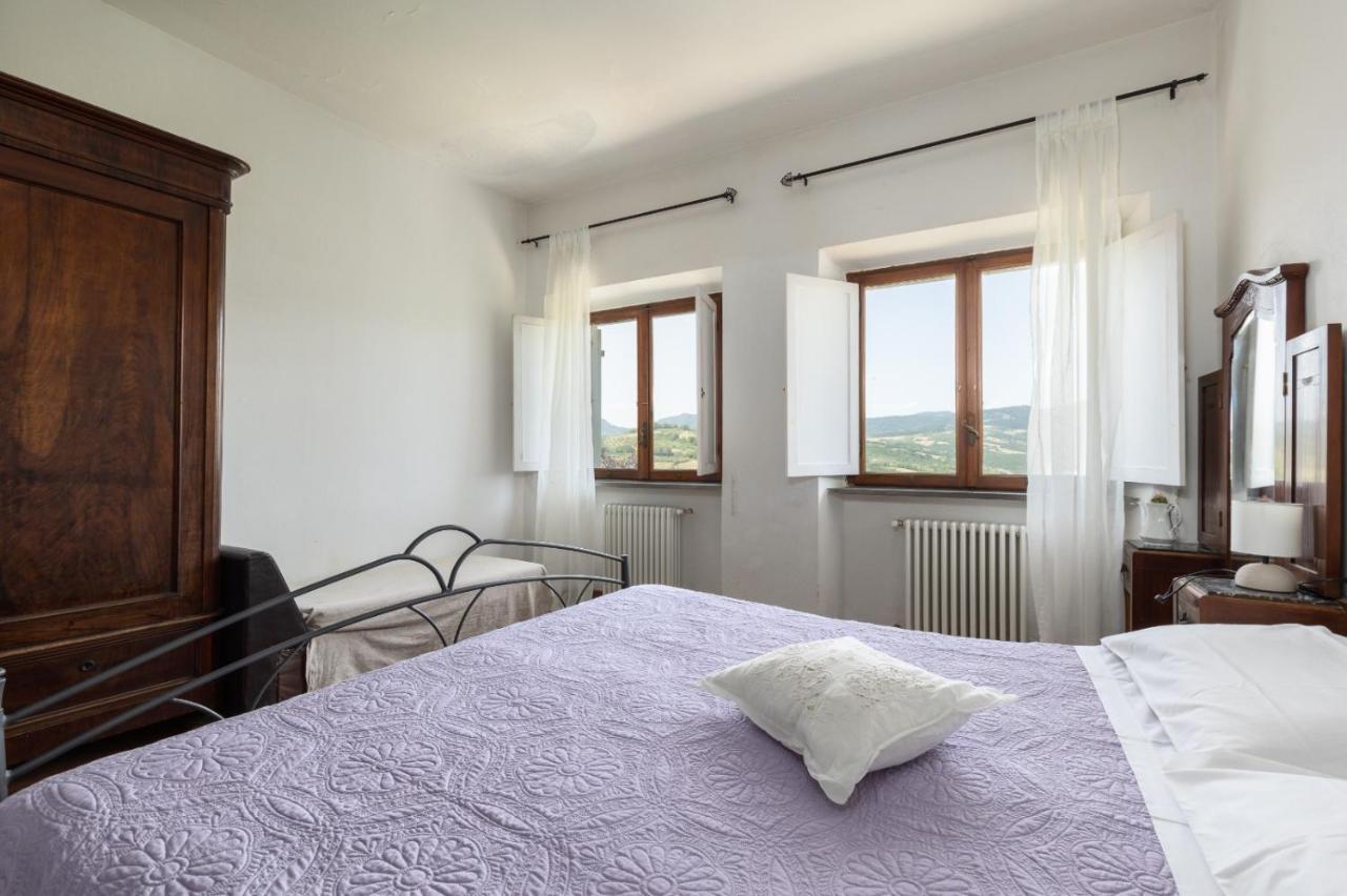 San Martino Country Villa B&B Барберино-ді-Муджелло Екстер'єр фото