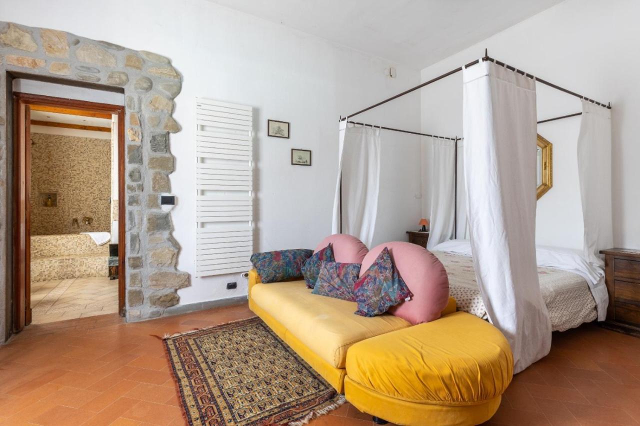 San Martino Country Villa B&B Барберино-ді-Муджелло Екстер'єр фото