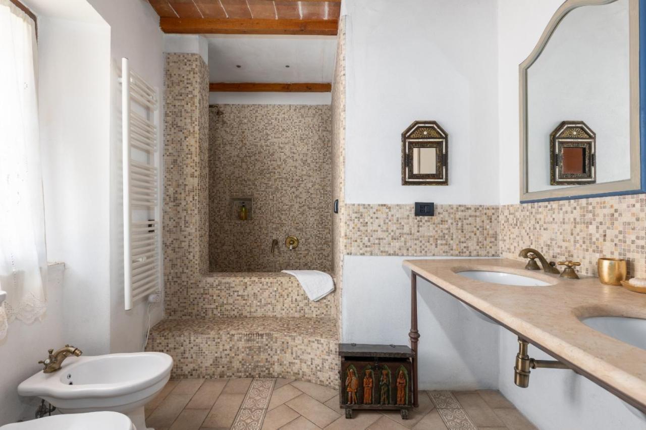 San Martino Country Villa B&B Барберино-ді-Муджелло Екстер'єр фото