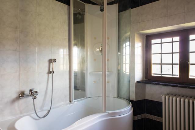 San Martino Country Villa B&B Барберино-ді-Муджелло Номер фото
