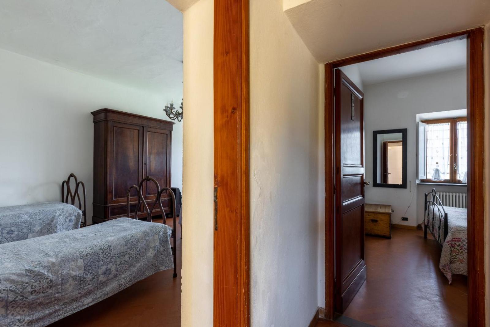 San Martino Country Villa B&B Барберино-ді-Муджелло Номер фото