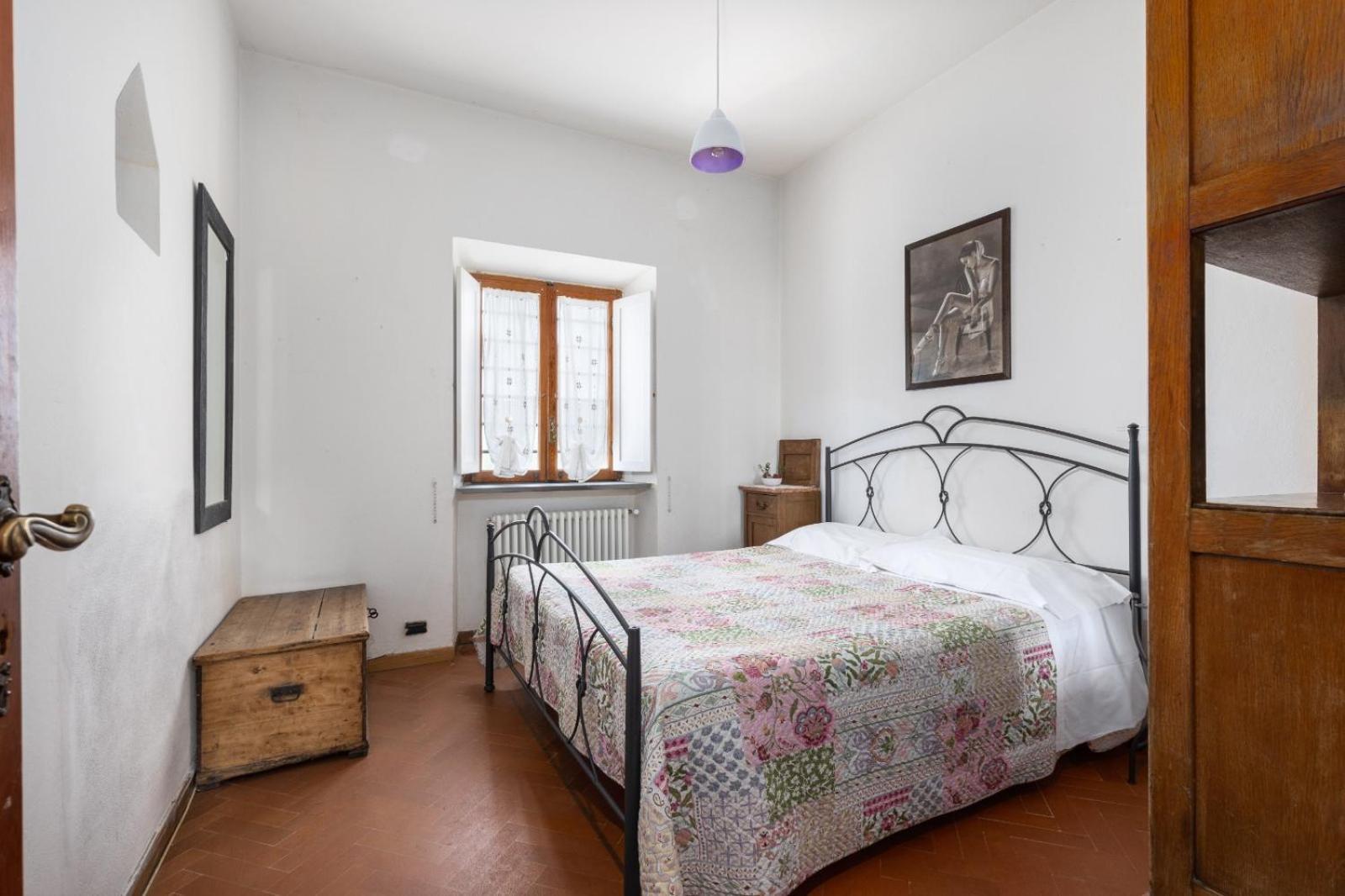 San Martino Country Villa B&B Барберино-ді-Муджелло Номер фото