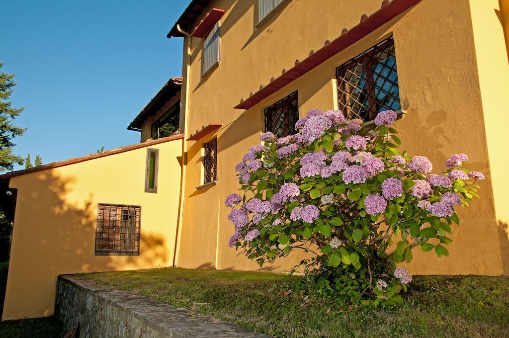 San Martino Country Villa B&B Барберино-ді-Муджелло Номер фото