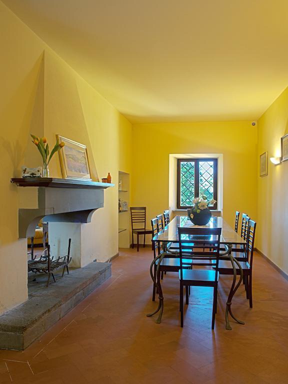 San Martino Country Villa B&B Барберино-ді-Муджелло Номер фото