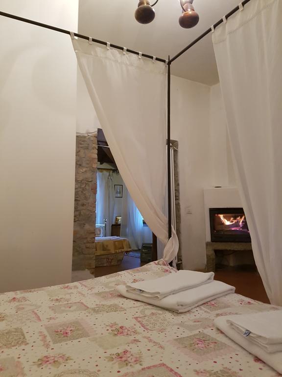 San Martino Country Villa B&B Барберино-ді-Муджелло Екстер'єр фото