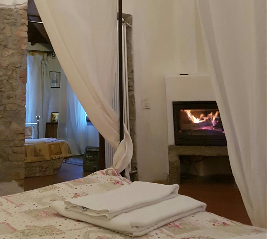 San Martino Country Villa B&B Барберино-ді-Муджелло Екстер'єр фото