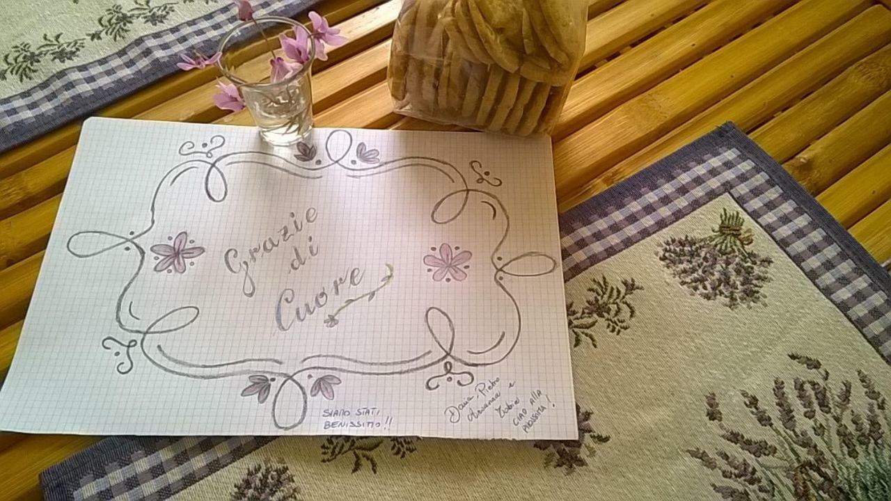 San Martino Country Villa B&B Барберино-ді-Муджелло Екстер'єр фото