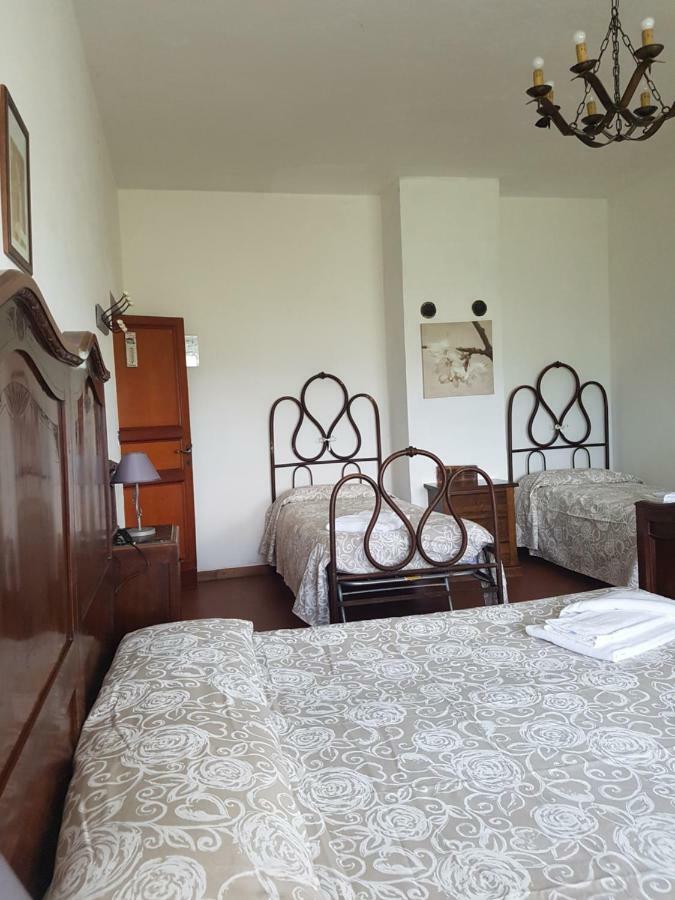 San Martino Country Villa B&B Барберино-ді-Муджелло Екстер'єр фото