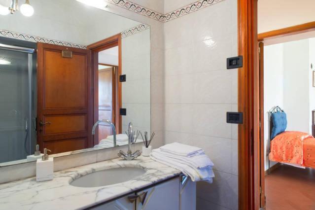 San Martino Country Villa B&B Барберино-ді-Муджелло Номер фото
